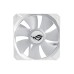 ASUS ROG Strix LC 240 RGB 240mm All in One Liquid CPU Cooler (White)